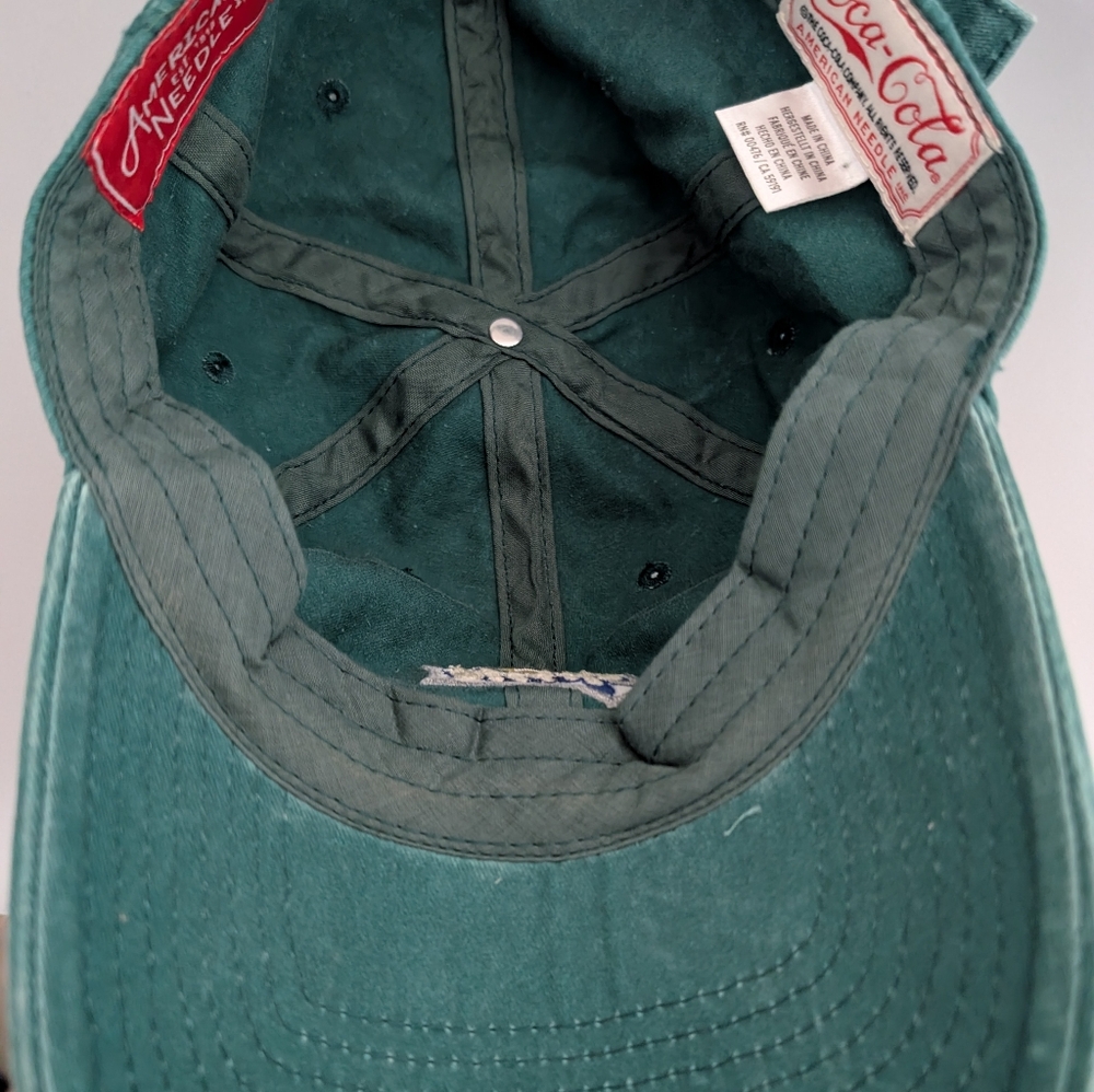 American Needle Sprite Cappy Adjustable Snapback … - image 6